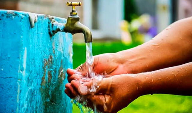 Sedapar anunció corte de agua en 3 distritos de Arequipa.   