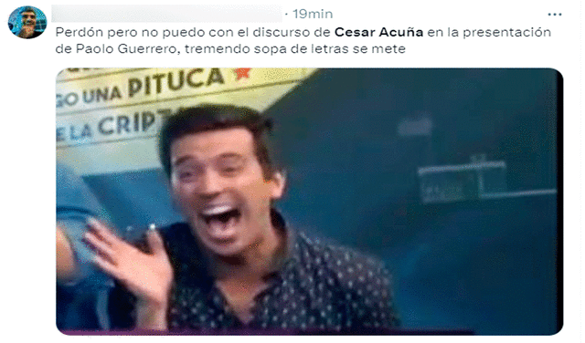 Peruanos molestos con César Vallejo por presentación de Paolo Guerrero en Trujillo ¿Por qué?