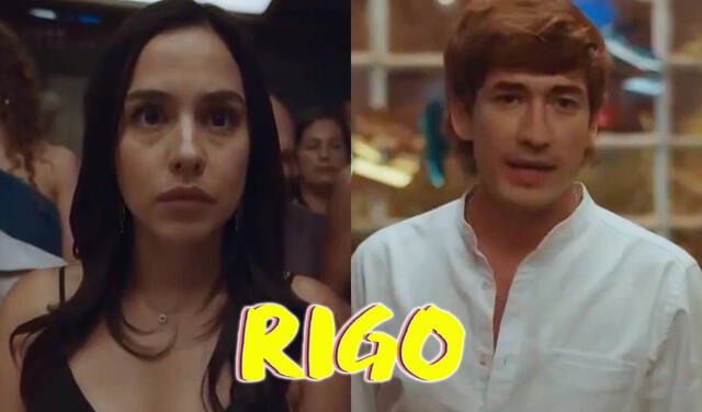 Rigo se armará de valor y aprovechará su regreso a Colombia para pedirle a Michelle que se case con él.