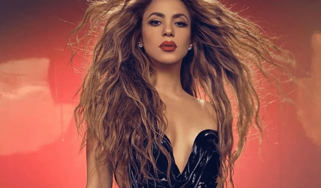 Shakira estrena 'Las mujeres ya no lloran'. Foto: Instagram/Shakira