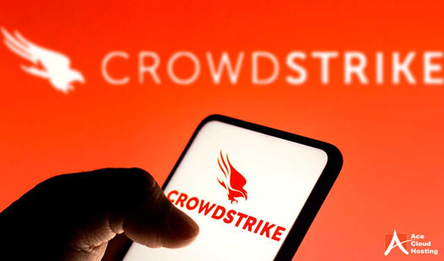 Falla mundial informática de CrowdStrike