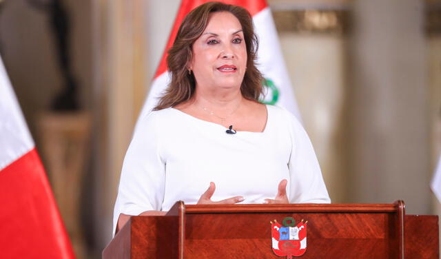 Dina Boluarte Dina Boluarte