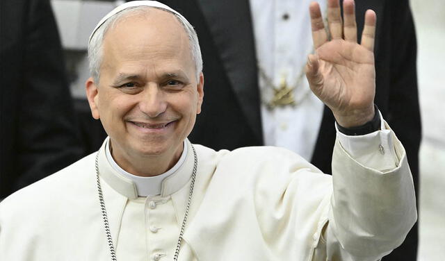 Papa León XIV Papa León XIV
