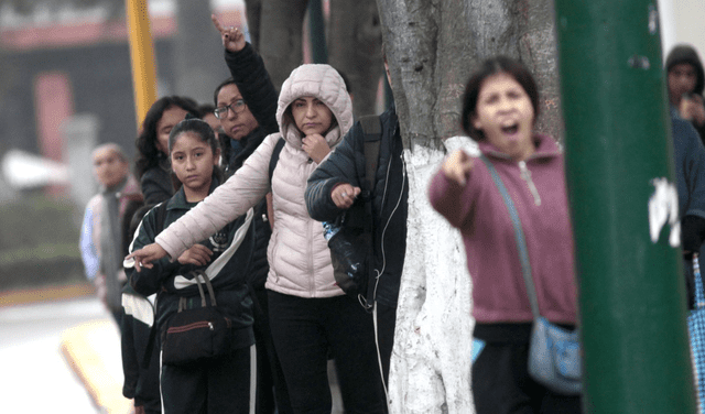 invierno en Lima