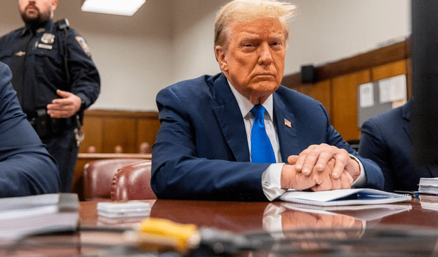 Donald Trump Donald Trump