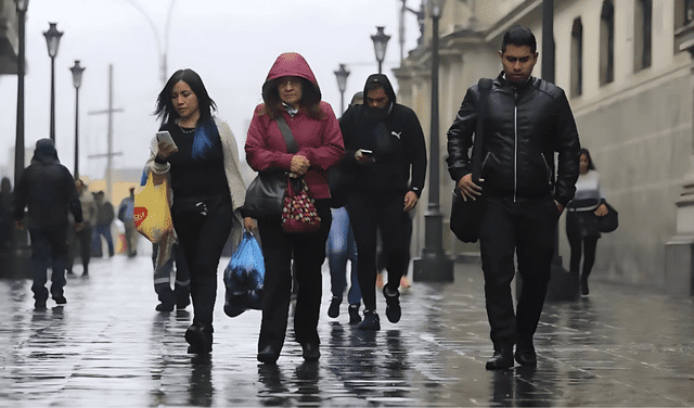 invierno en Lima invierno en Lima