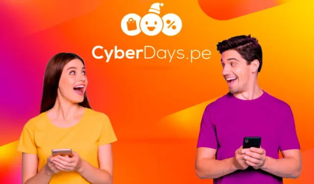 <strong>Durante los cuatro días de los Cyber Days, las ventas llegaría a S/200 millones. Foto: CCL</strong> <strong>Durante los cuatro días de los Cyber Days, las ventas llegaría a S/200 millones. Foto: CCL</strong>