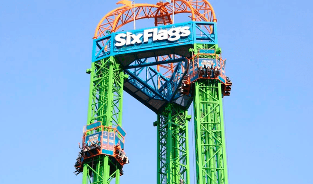 Six Flags