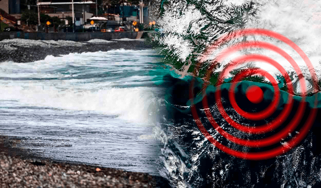 sismo en Alaska