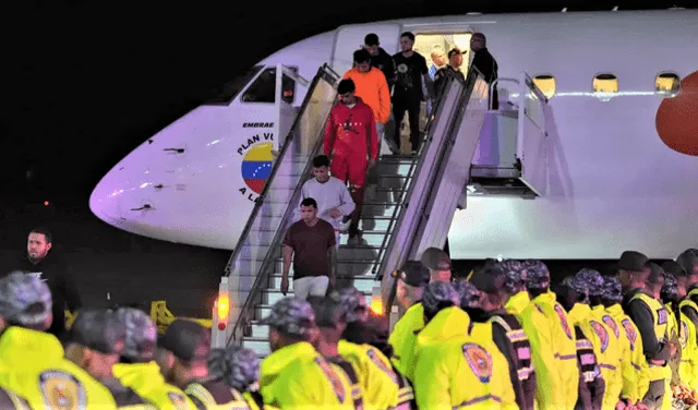 migrantes venezolanos migrantes venezolanos