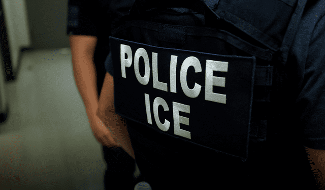 Police ICE Police ICE