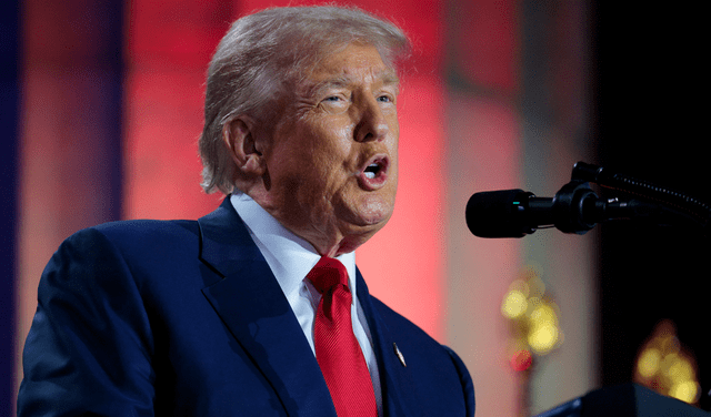 Donald Trump Donald Trump