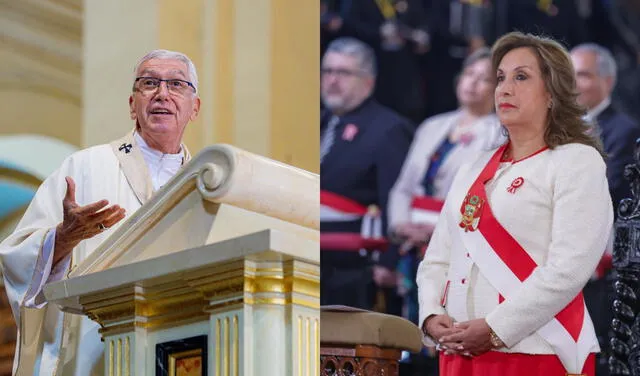<strong> Monseñor Carlos Castillo cuestiona a las autoridades peruanas</strong> <strong> Monseñor Carlos Castillo cuestiona a las autoridades peruanas</strong>