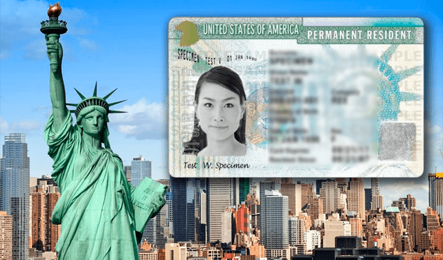 Green card