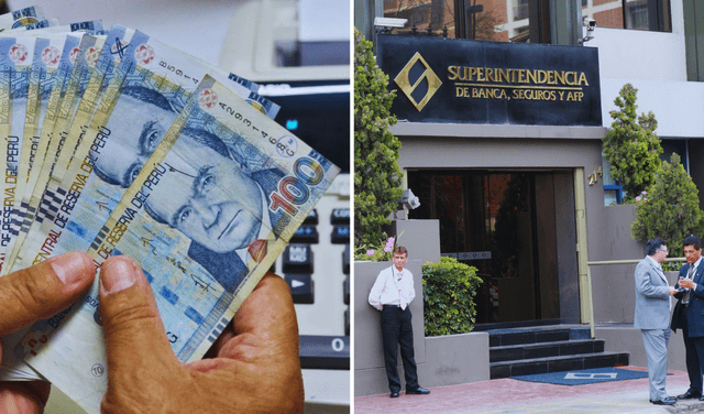 <strong> La SBS es la entidad que anuncia el monto del Fondo de Seguro de Depósitos para cada trimestre</strong>   