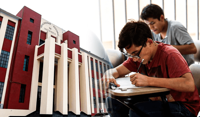 <strong> Examen de admisión UNI ya dio inicio</strong>   