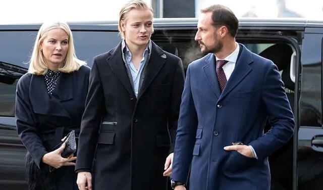 <strong> Marius Borg, hijo de la princesa herdera de Noriega, enfrenta acusaciones graves</strong>   