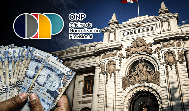 <strong>ONP es un organismo técnico y especializado del Sector Economía y Finanzas.</strong> <strong>ONP es un organismo técnico y especializado del Sector Economía y Finanzas.</strong>