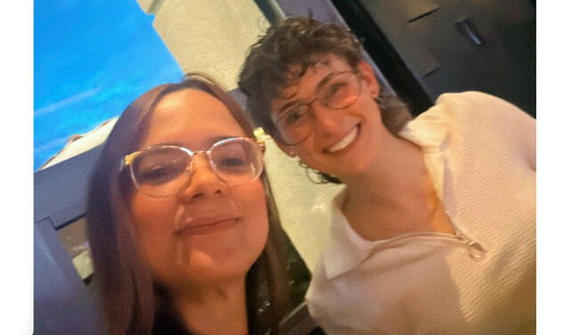 Kinzie Morrow y Sara