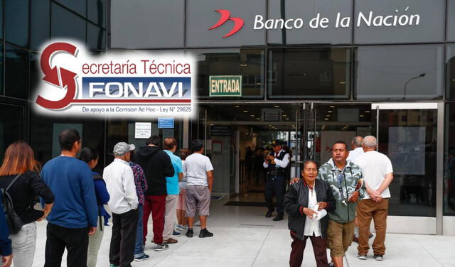 <strong> Fonavi iniciará el pago del Reintegro 4 a más de 70.000 beneficiarios en el Perú.</strong>   