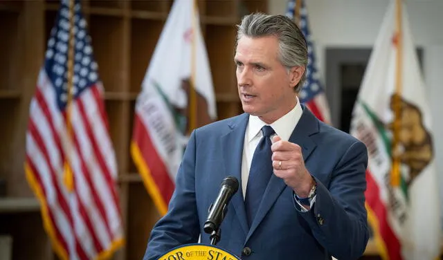 Gavin Newsom