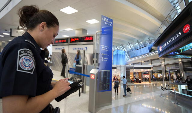 aeropuerto EEUU