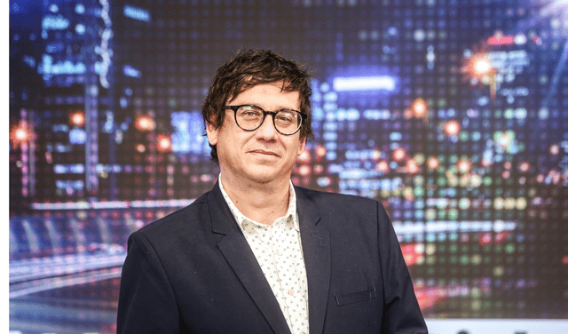 <strong> Jaime Chincha dirigió el programa digital 'De hecho a dicho'</strong> <strong> Jaime Chincha dirigió el programa digital 'De hecho a dicho'</strong>