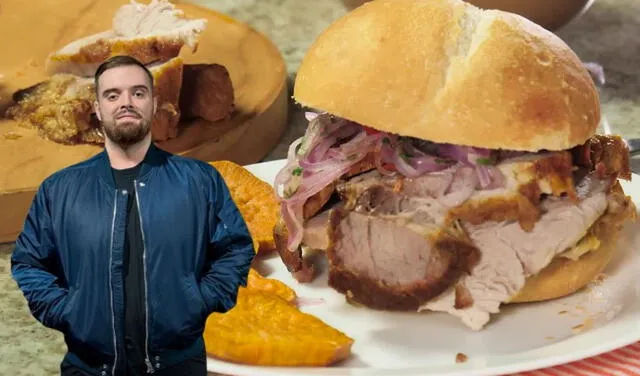 <strong> Perú ganó el 'Mundial de desayunos' de Ibai: venció a la arepa venezolana en una votación cerrada</strong>   