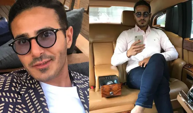 <strong> Simon Leviev engañó a varias mujeres que conoció en Tinder para quedarse con su dinero. Foto: Instagram</strong>   