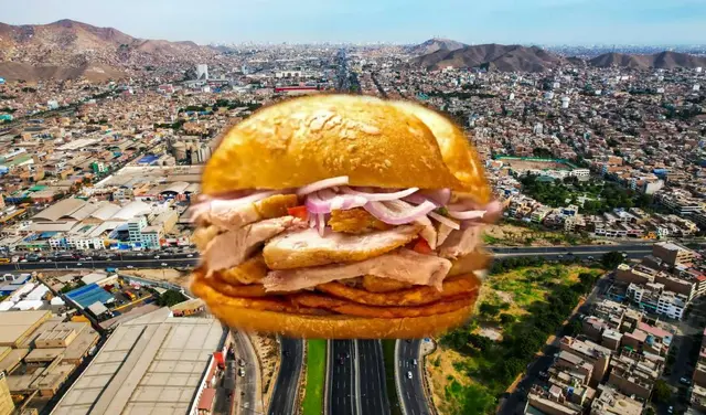 <strong>El pan con chicharrón ganó el Mundial de desayunos de Ibai Llanos</strong>   