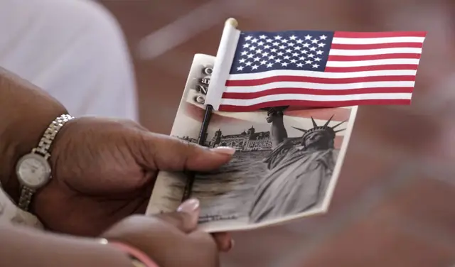 examen de naturalización examen de naturalización