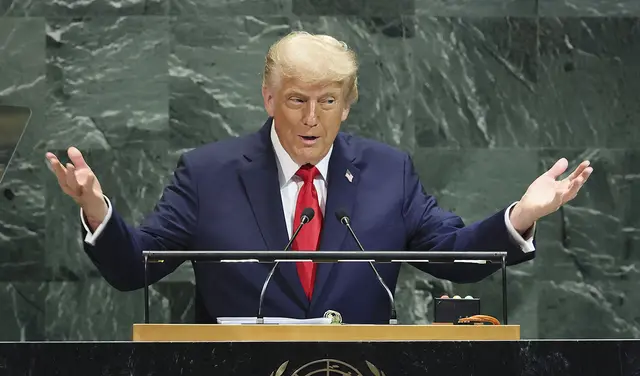 Donald Trump Donald Trump