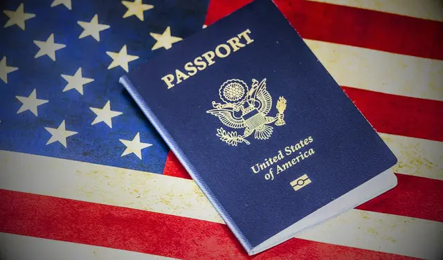 Pasaporte de EE.UU.