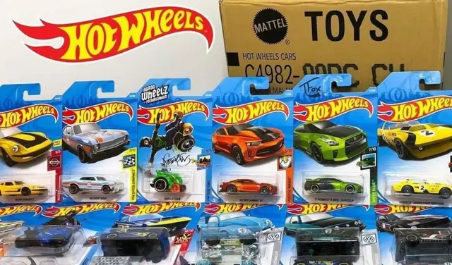 <strong>Los hombres recibirán este 30 de septiembre carritos Hot Wheels</strong>   