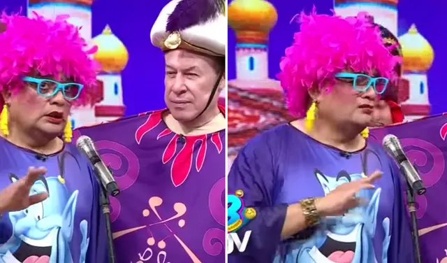 El cómico 'Yuca' es recordado por su participación en JB en ATV.