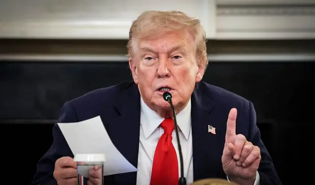 Donald Trump Donald Trump