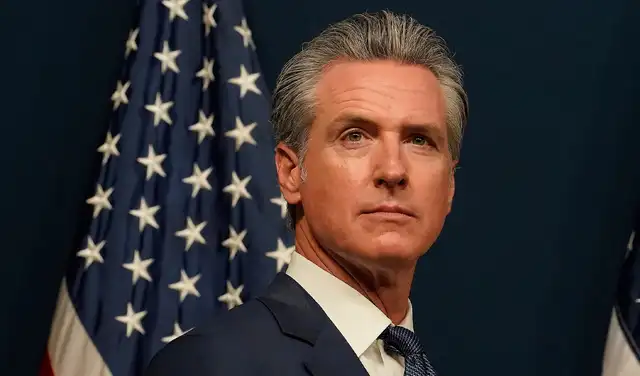 Gavin Newsom Gavin Newsom