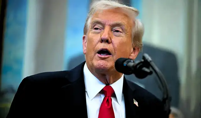 Donald Trump Donald Trump