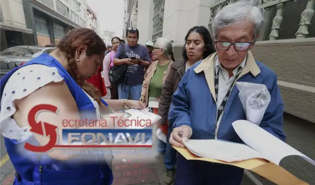 <strong> Conoce si te encuentras en la lista de beneficiarios del Fonavi este mes de septiembre.</strong> <strong> Conoce si te encuentras en la lista de beneficiarios del Fonavi este mes de septiembre.</strong>