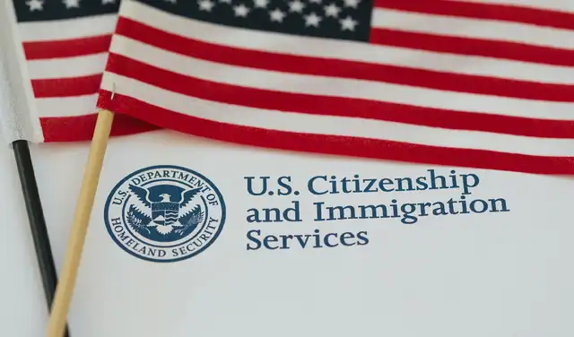 USCIS USCIS