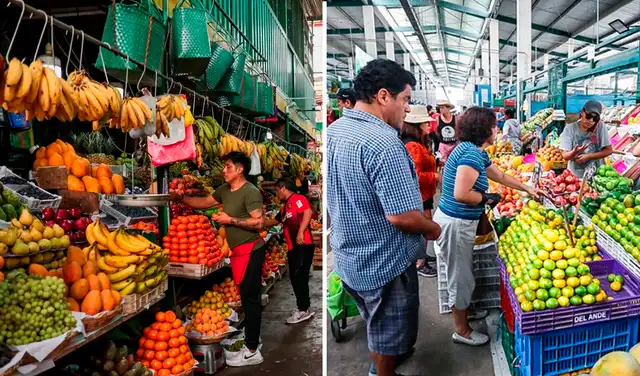 <strong> El gremio de mercados minoristas anunció la suspensión del paro tras llegar a un acuerdo con el Ministerio de Vivienda. Foto: Composición LR</strong>   