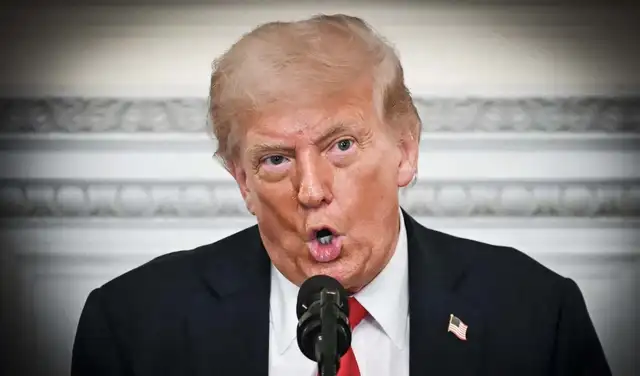 Donald Trump Donald Trump