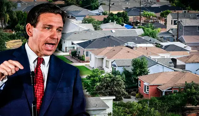 gobernador Ron DeSantis gobernador Ron DeSantis