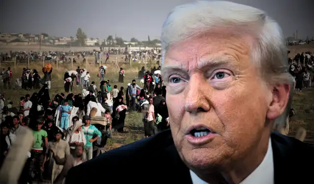 Donald Trump Donald Trump