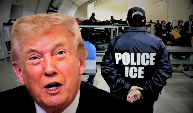 Police ICE Police ICE