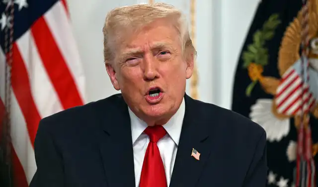 Donald Trump Donald Trump