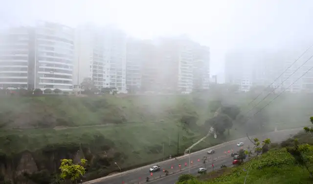 <strong> Senamhi advierte cielos nubosos por enfriamiento del mar durante esta semana de diciembre</strong>   
