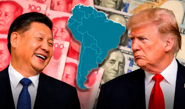 China y USA