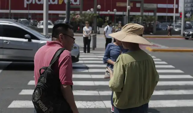 <strong>El Perú vivirá los días sin sombra</strong>   