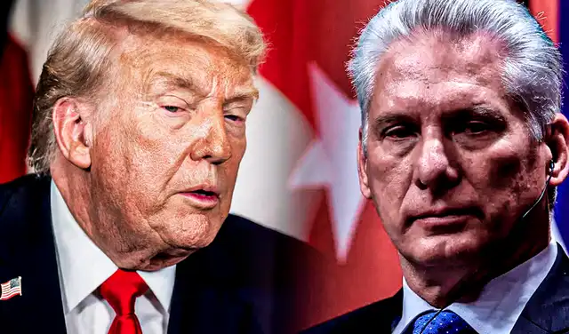 Cuba y USA Cuba y USA